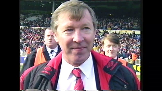 Match of the Day (BBC) Latics 1-1 Man Utd [AET] (End) 1993/94 F.A. Cup S/F 10/04/94