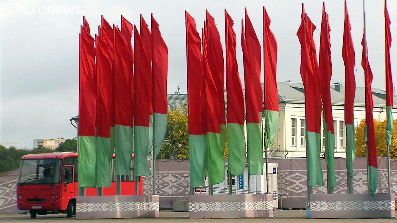 Belarus wendet 'Revolution' ab