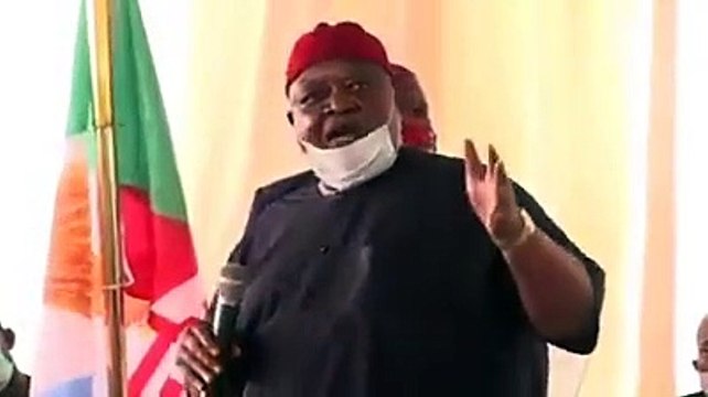 Igbos, IPOBS and Biafra is not Nigeria's problem but Fulani herdsmen