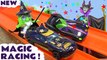 Funlings Cars Hot Wheels Race with Disney Maleficent and Wizard Funling in this Family Friendly Full Episode English Toy Story Race Challenge Story for Kids from Kid Friendly Family Channel Toy Trains 4U