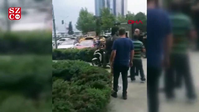 Dolandırıcılık iddiası! Oto galericilerden çalışanına meydan dayağı