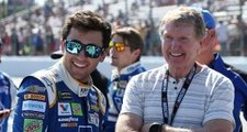 Drivers give thanks to the impact of their dads