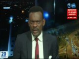 RTG - Réaction de l’ancien ministre Christian Magnagna suite au décès de Emmanuel Issoze Ngondet