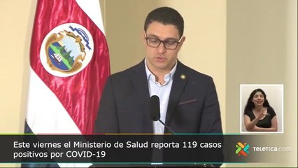 LIVE: Actualización sobre COVID-19 - Viernes 19 Junio - 2020