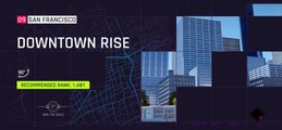 Downtown Rise  San Francisco | Class B Novice | Win The Race | Asphalt 9 - #51 | ET Gaming