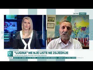 «LUGINA» NE TRYEZEN E DIALOGUT, KAMBERI «SYNOJME TRE MANDATE» - News, Lajme - Kanali 7