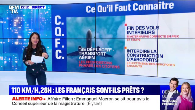Quelles sont les propositions phares de la Convention citoyenne pour le climat ?