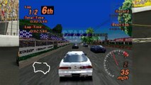 Gran Turismo 2 (PSX) #57 - Corridas do Campeonato da Honda 2-2