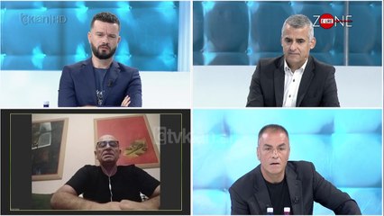 Flet Robert Budina: Me thane nga telefoni qe duhet te kisha Covid, kam dyshime se...