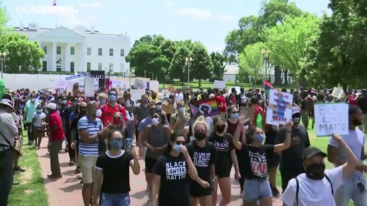 'Juneteenthday' - Ende der Sklaverei in den USA