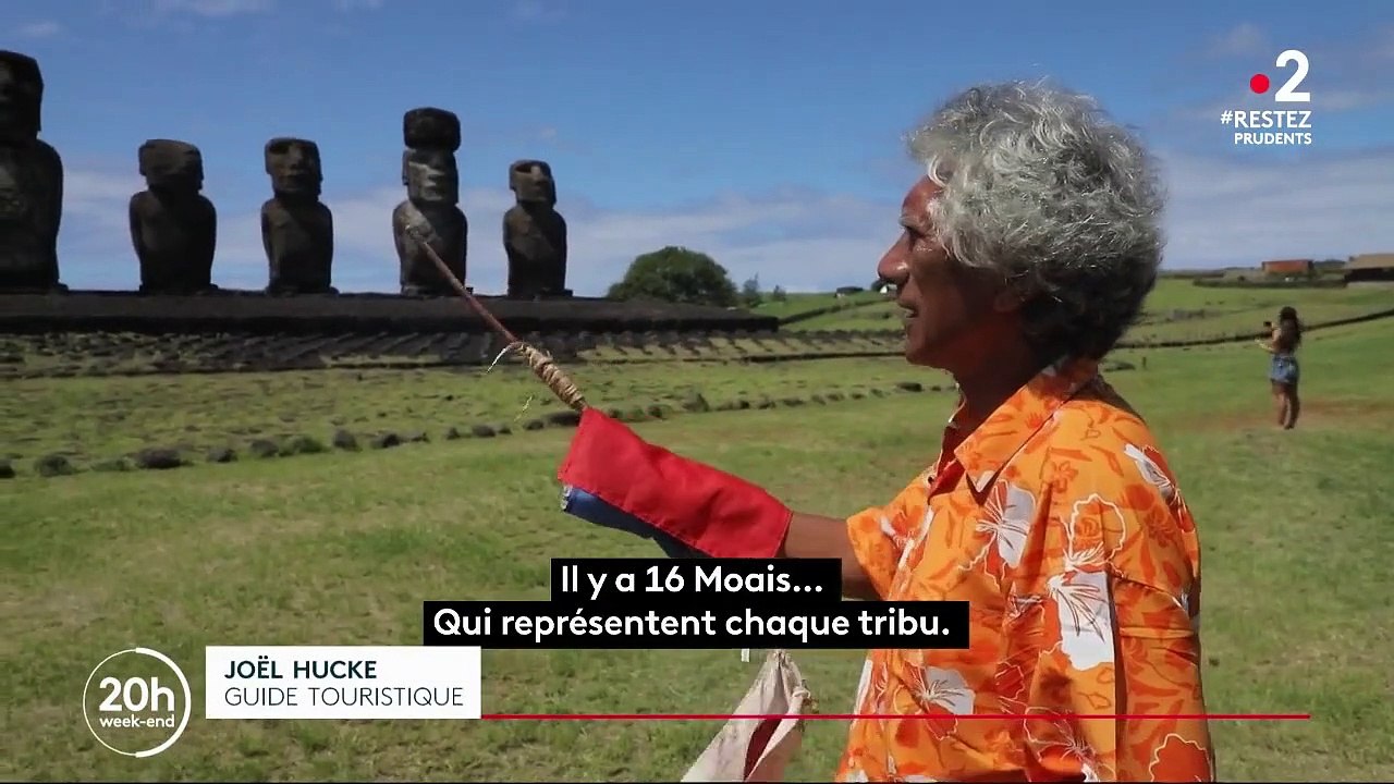 Pacifique : l'île de Pâques, la tradition en héritage