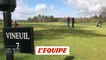 J'irai golfer à Chantilly - Golf - Tourisme