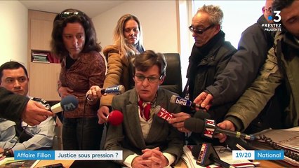 Affaire Fillon : une justice sous pression ?