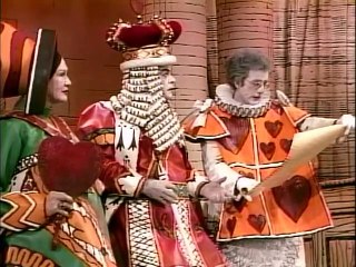 Great Performances: Alice in Wonderland (1983) 2/2