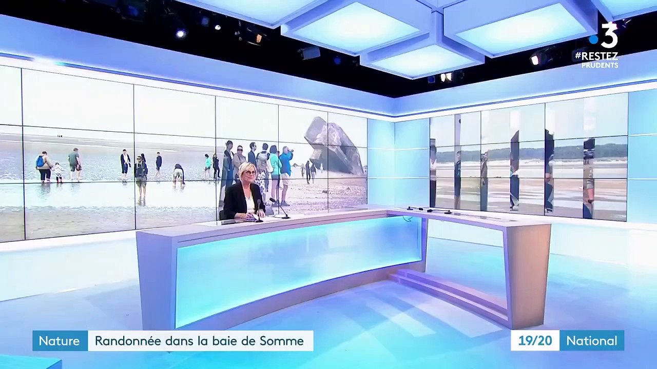 Nature : randonnée dans la baie de Somme