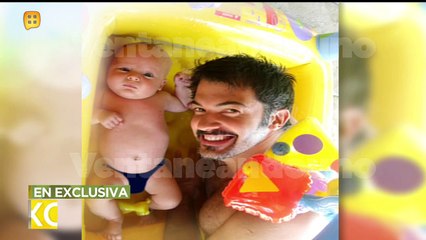 ¡Los hijos de Fernando del Solar le dieron fuerza para luchar contra el cáncer! | Ventaneando