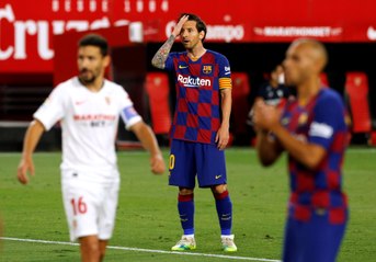La Liga - Le Barça cale à Séville et ouvre la porte au Real