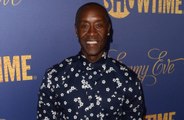 Don Cheadle: I can't count how many times police have stopped me