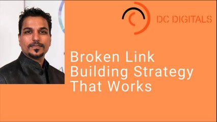Broken Link Building Strategy That Works