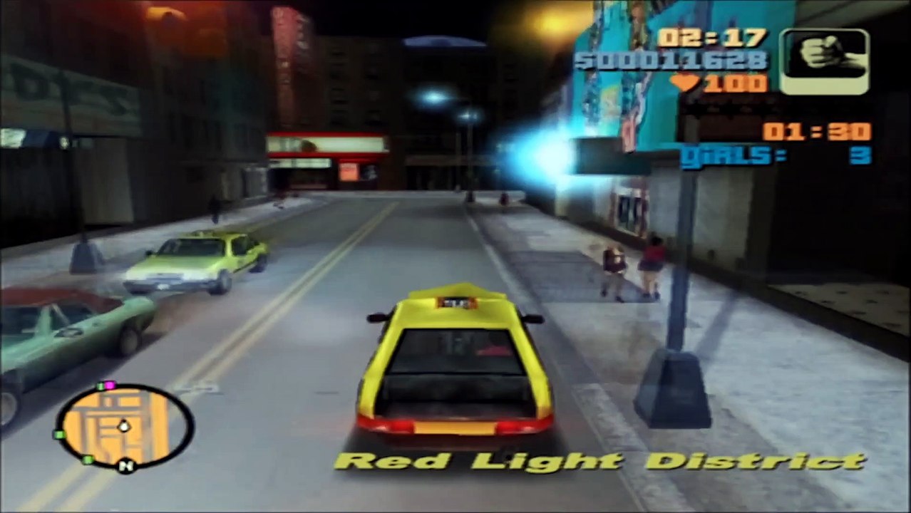 GTA 3- Ep2