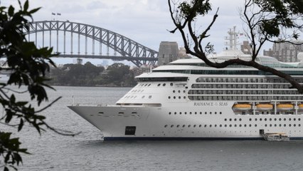 U.S. Cruises Suspended Until September 15th