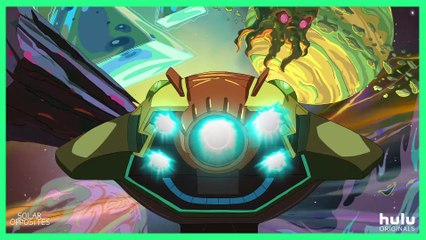 Solar Opposites Season 2 - Solar Opposites 3 - Announcement