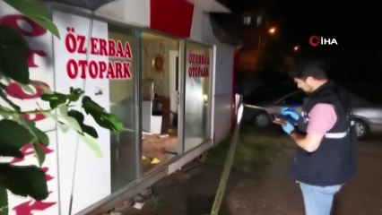Tokat’ta otoparkta tartışma kanlı bitti: 1 ölü