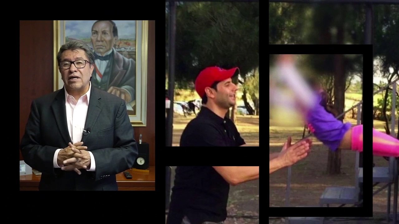 Antilogía, con Ricardo Monreal |  Código penal único y protección de Jueces