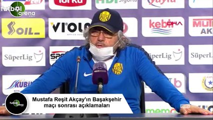 Mustafa Reşit Akçay: "Telafi edecek süremiz var"