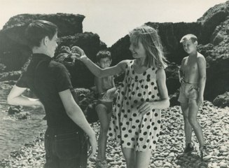 La Jeune fille à l'écho Film