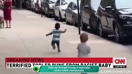 Tuíte de Donald Trump é marcado como mídia manipulada