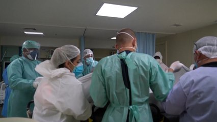 브라질 코로나19 확진 100만 명 넘어서...클로로퀸 사용 논란도 / YTN