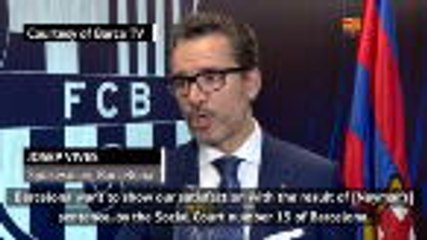 Barcelona give statement on Neymar lawsuit