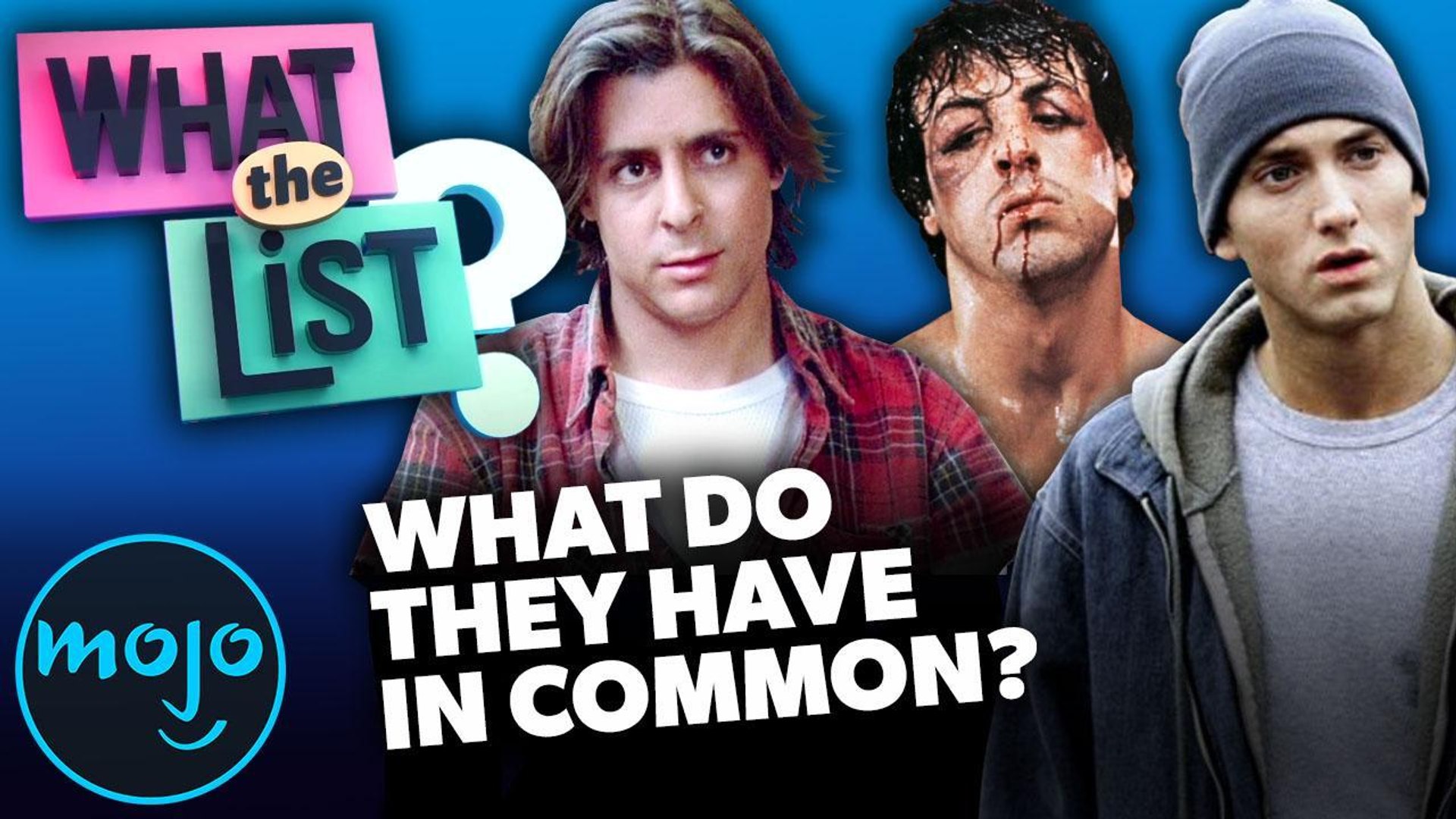 ⁣WatchMojo's New Gameshow! What The List?! | Ep 4
