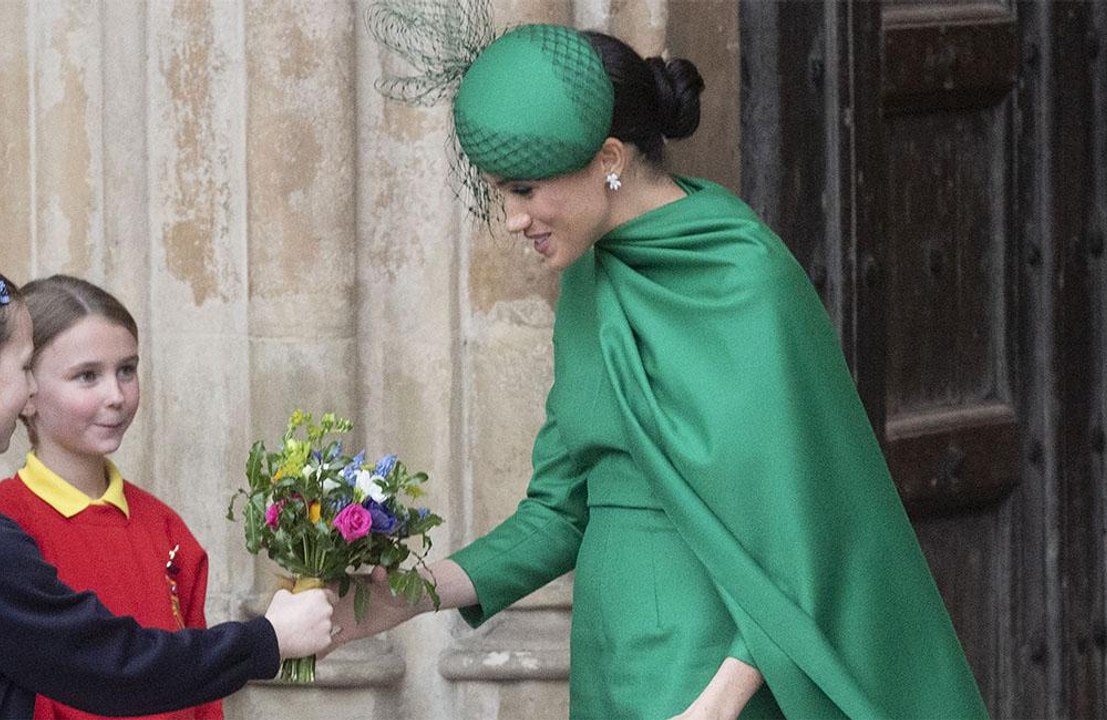 Duchess Meghan hasn't 'ruled out' a career in politics