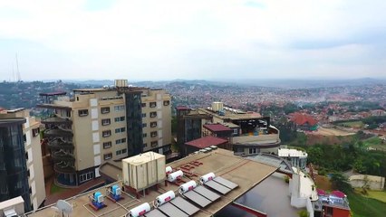 Travel: Drone View of Uganda on a sunny, beautiful day #GGHTx #avikerendian