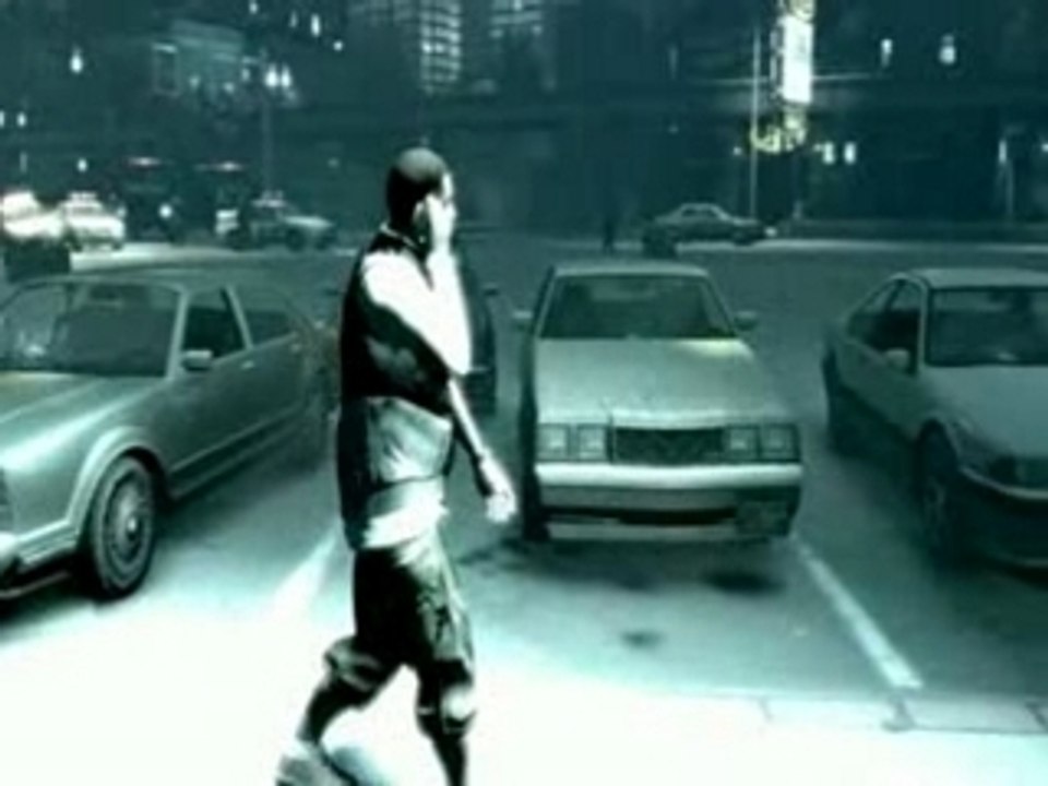 Grand Theft Auto IV  Whiz communication