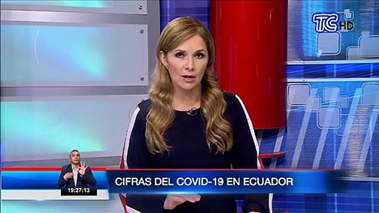 Cifras de coronavirus en Ecuador: Informe completo