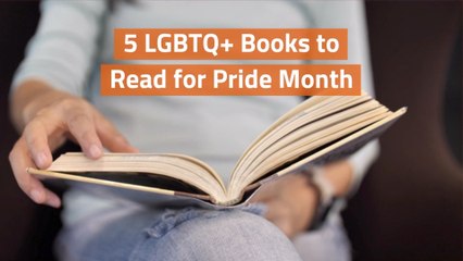 Important LGBTQ Books