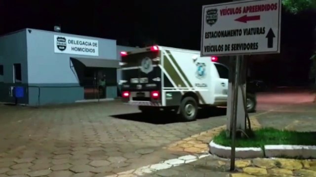 Corpo de mulher que morreu atropelada na rodovia BR-467 é encaminhado ao IML