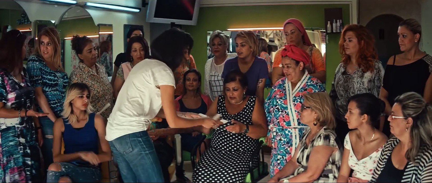 Arab Blues Auf der Couch in Tunis Film