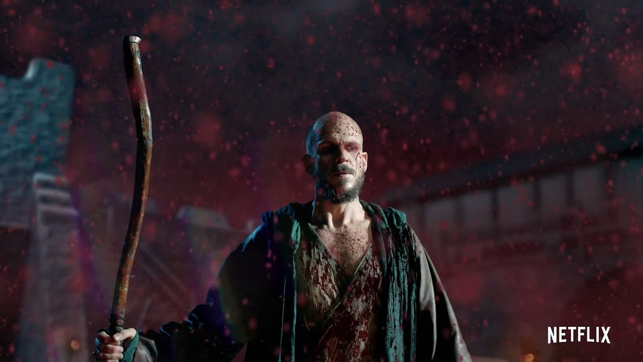 Cursed Die Auserwählte Staffel 1