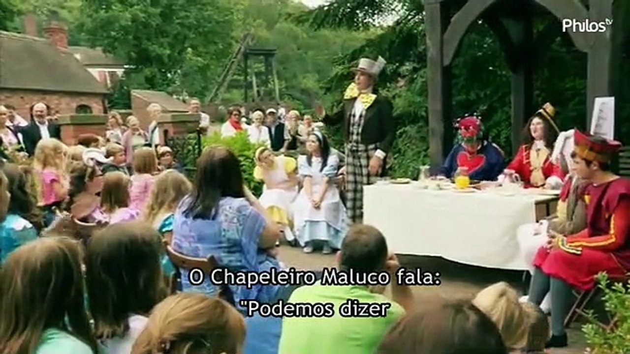 O Prazer da Lógica (Documentário-2013)
