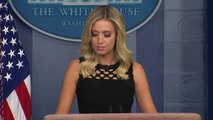 Kayleigh McEnany holds White House press briefing - 6_19_2020