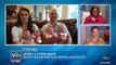 Kristen Bell and Dax Shepard Surprise Parents of Newborn Identical Quadruplets - The View