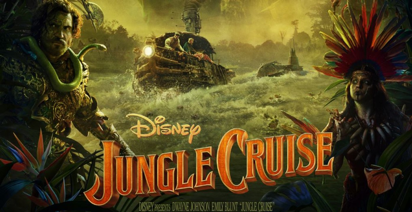 Jungle Cruise