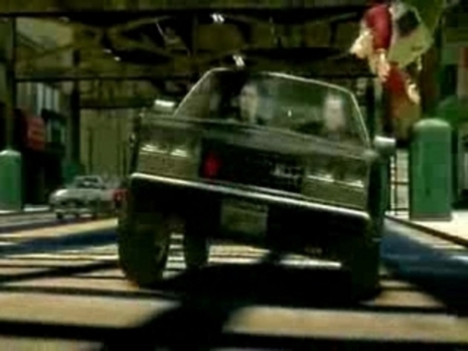 Grand Theft Auto IV Roman Bellic