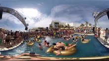 SPRING BREAK IN CANCUN 360 VIDEO