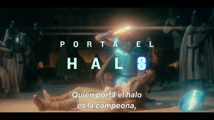 La monja guerrera Tráiler