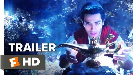 Aladdin Teaser Trailer #1 (2019) _ Movieclips Trailers